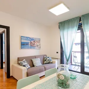 Dock Of The Bay Genova, Stylish In The Heart Of With Air Conditioning, Private Free Garage, Harbour View , Genua Italien